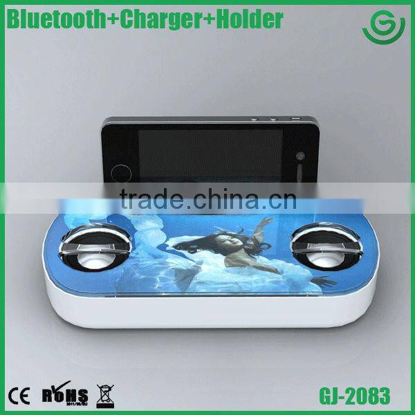 2013 high quality wireless speaker phones