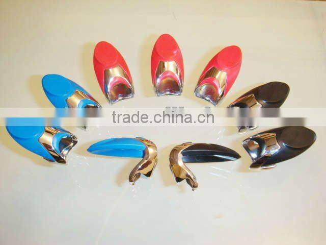 Beer bullet talking ring bottle opener