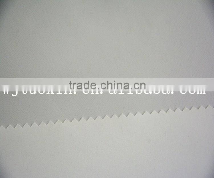 breathable polyester mechanical stretch no noise bonded fabric