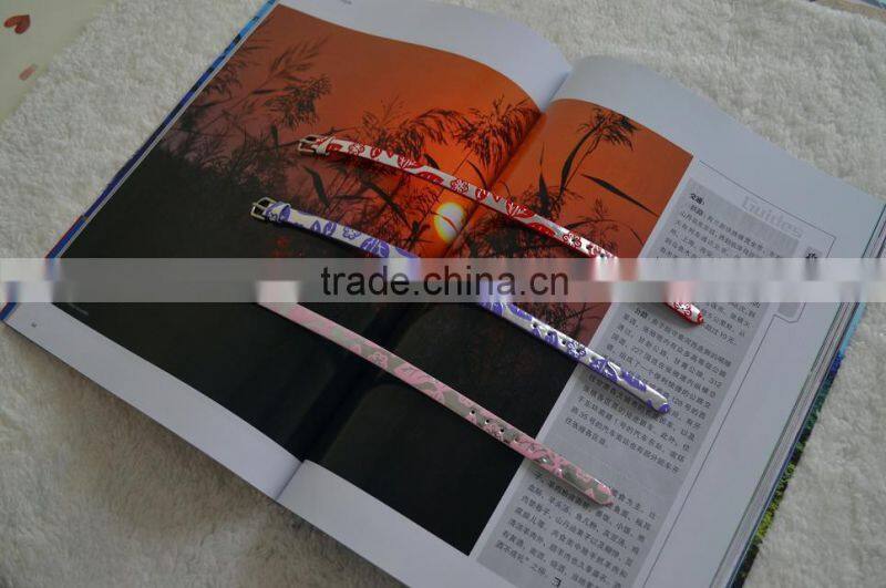 Wholesale Beautiful Chinese Style Leather Bracelet