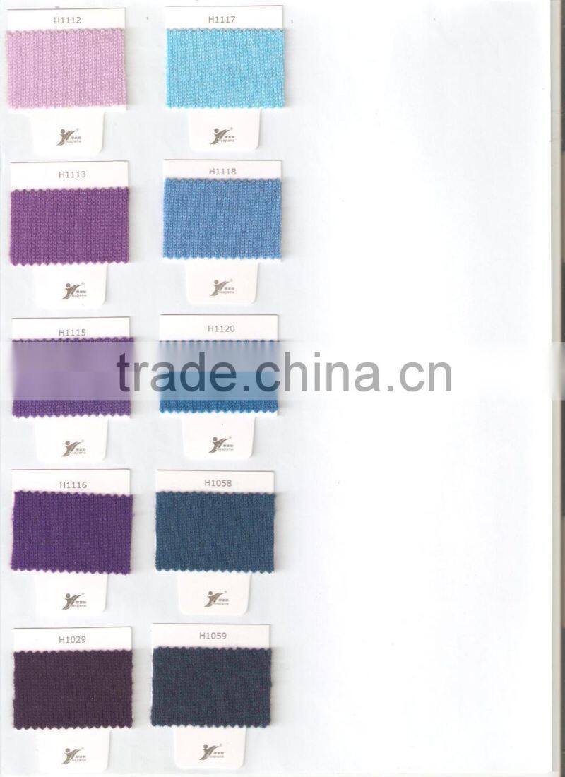 7-12GG machine knitting Grade A woolen cashmere yarn