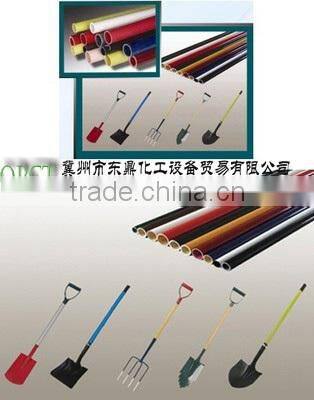 FRP PIPE fiberglass FRP/GRP pultruded profile round tube for tool handle with low price
