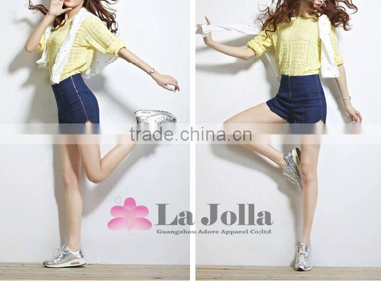 2016 Fashion High Quality High Waist Sexy Jeans Women Skinny Denim Jeans 212