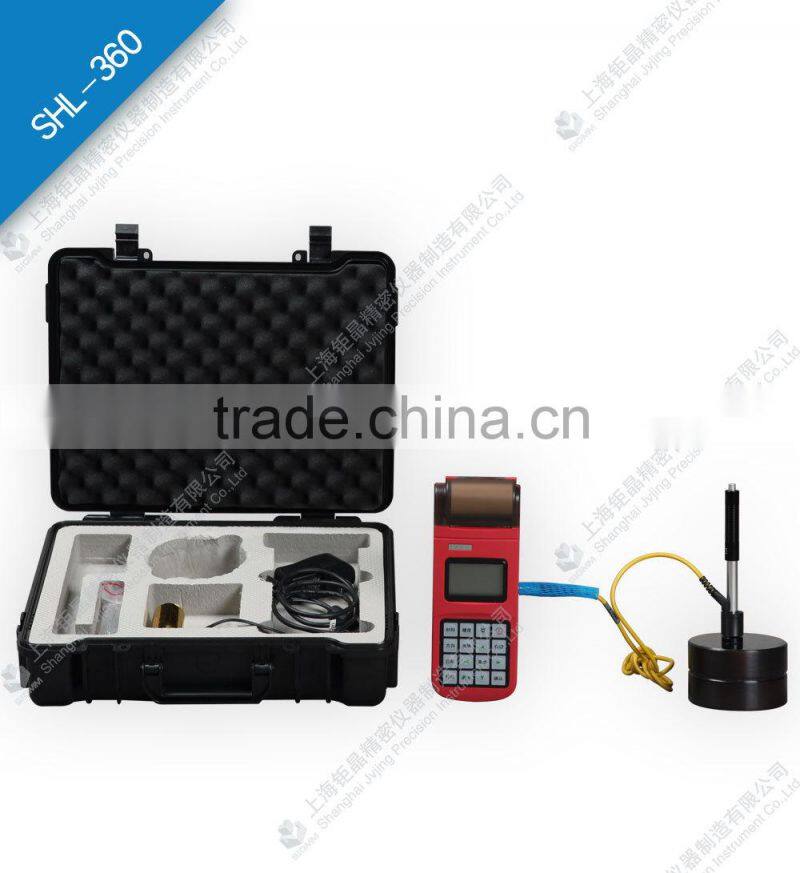 Portable Hardness Tester Price