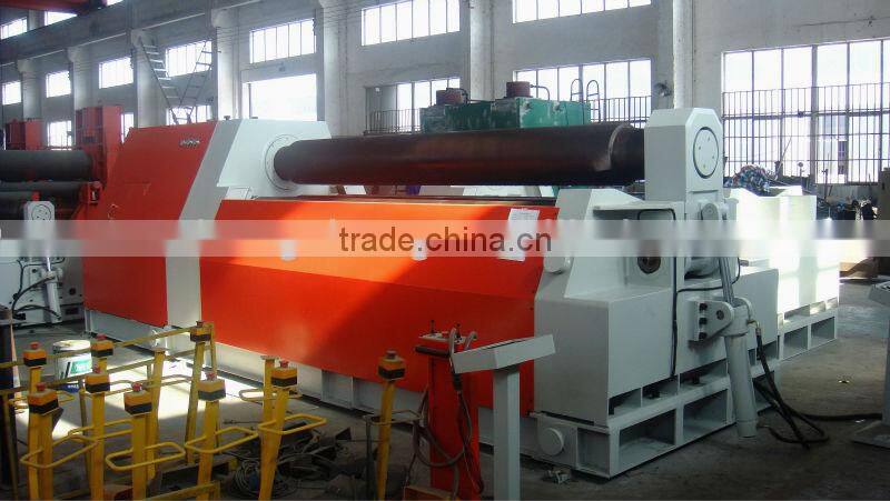 hot selling Hydraulic Plate Rolling Machine W12-25X2000