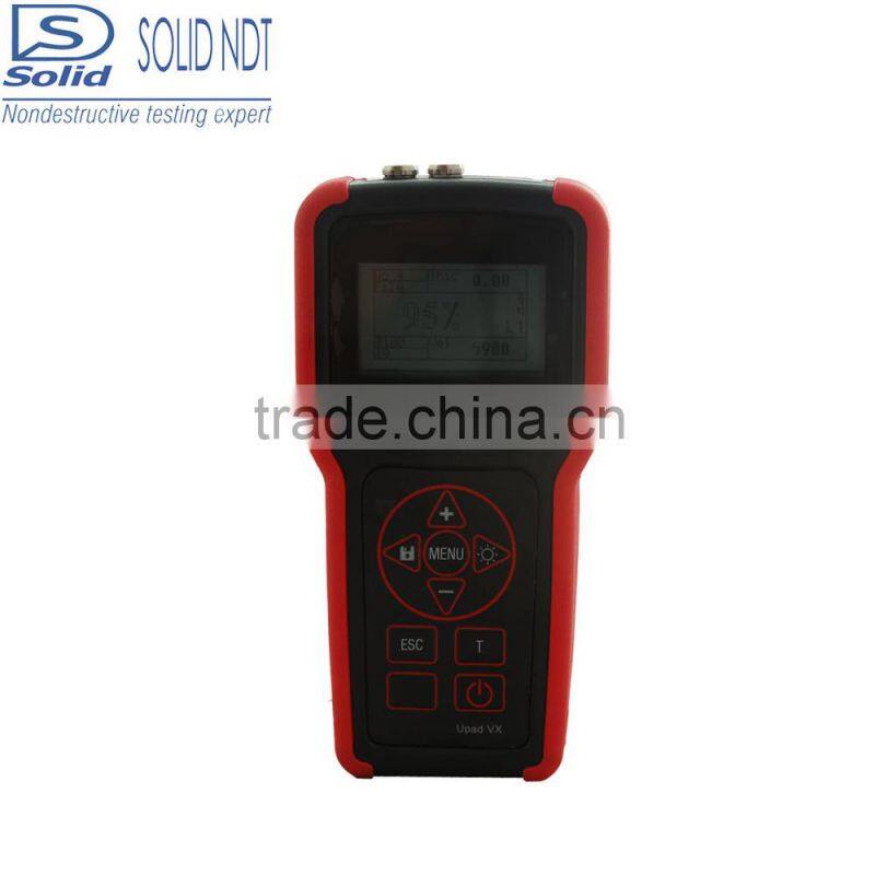 Solid wholesale NDT durable USB connection portable ultrasonic Velocity gauge