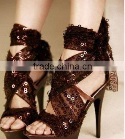 2016 new various african elastic lace