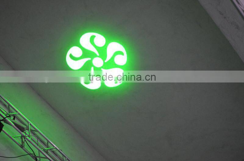 American DJ Led Moving Head Light 60w gobo light