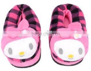 Plush Rabbit Slippers / Rabbit Plush Slipper Toy / Plush Slipper Rabbit / Slipper PLush