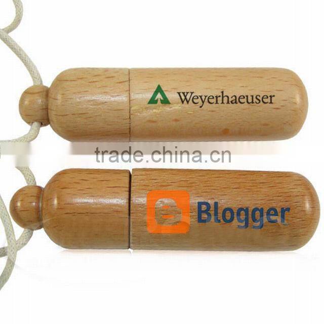 100% real capacity wooden usb flash drive ,gift usb