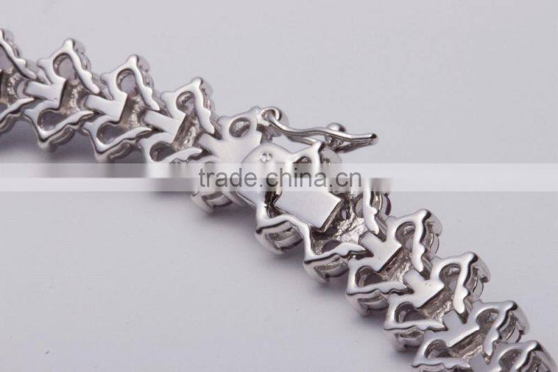 Wholesale Fashion Gold Bracelet Model