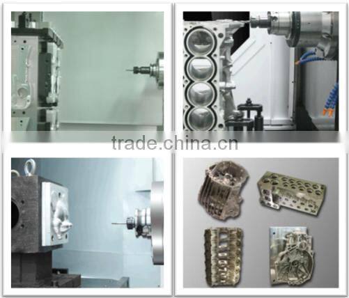 MDH65 4 axis cnc machining centers