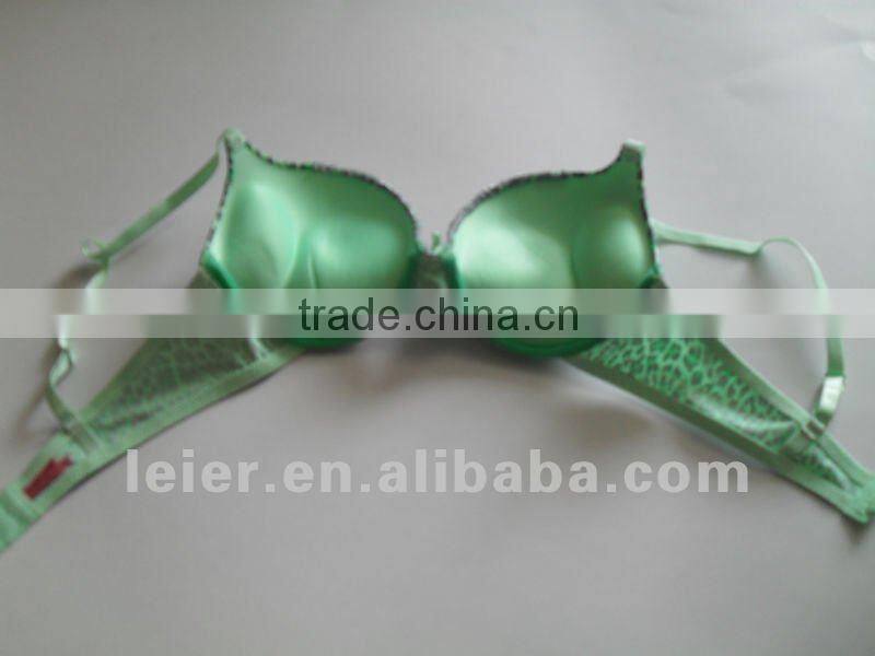 sexy fashion extreme push up bra underwear factory