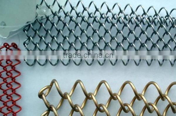 stainless steel decorative wire mesh