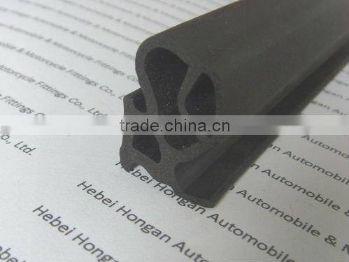 Auto Weatherstrip EPDM Rubber Seal Profile