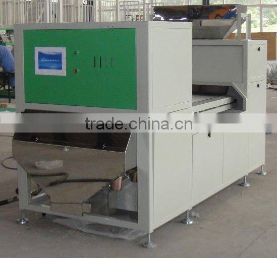 flax seed color sorter