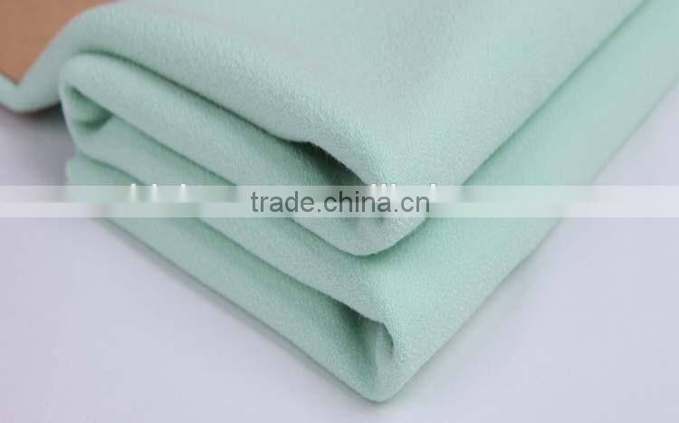 64%Poly 31%Rayon 5%Spandex fabric/blend fabric/poly rayon spandex fabric