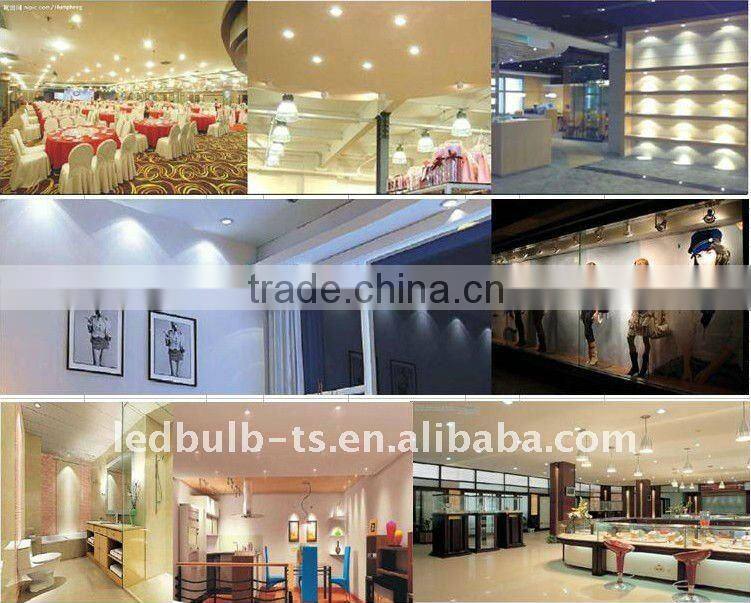 new heatsink SMD 5W led bulb lamp