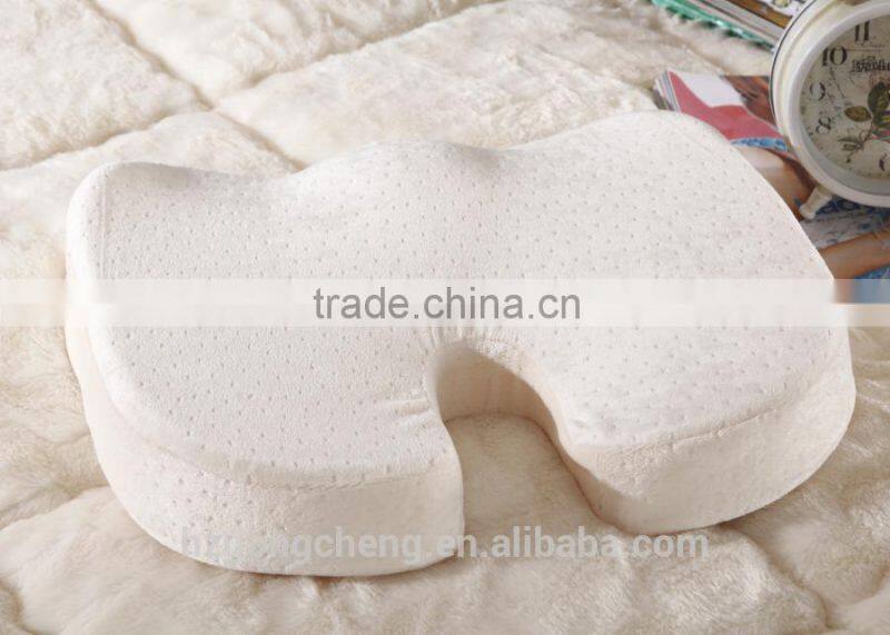 Comfort Foam Seat Coccyx Cushion, car cushion, sofa chair cushion
