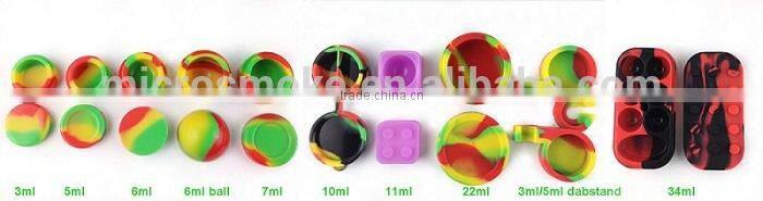 Fashion 18650 battery holder case non-toxic rubber battery case 18650 battery wholesale