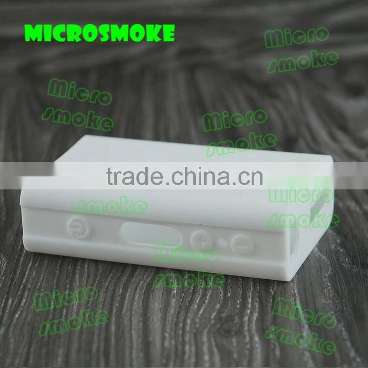 High quality Smoke Micro One Starter Kit 80w silicone case/skin/sleeve TC Micro One R80 silicone protector/enclosure in stock