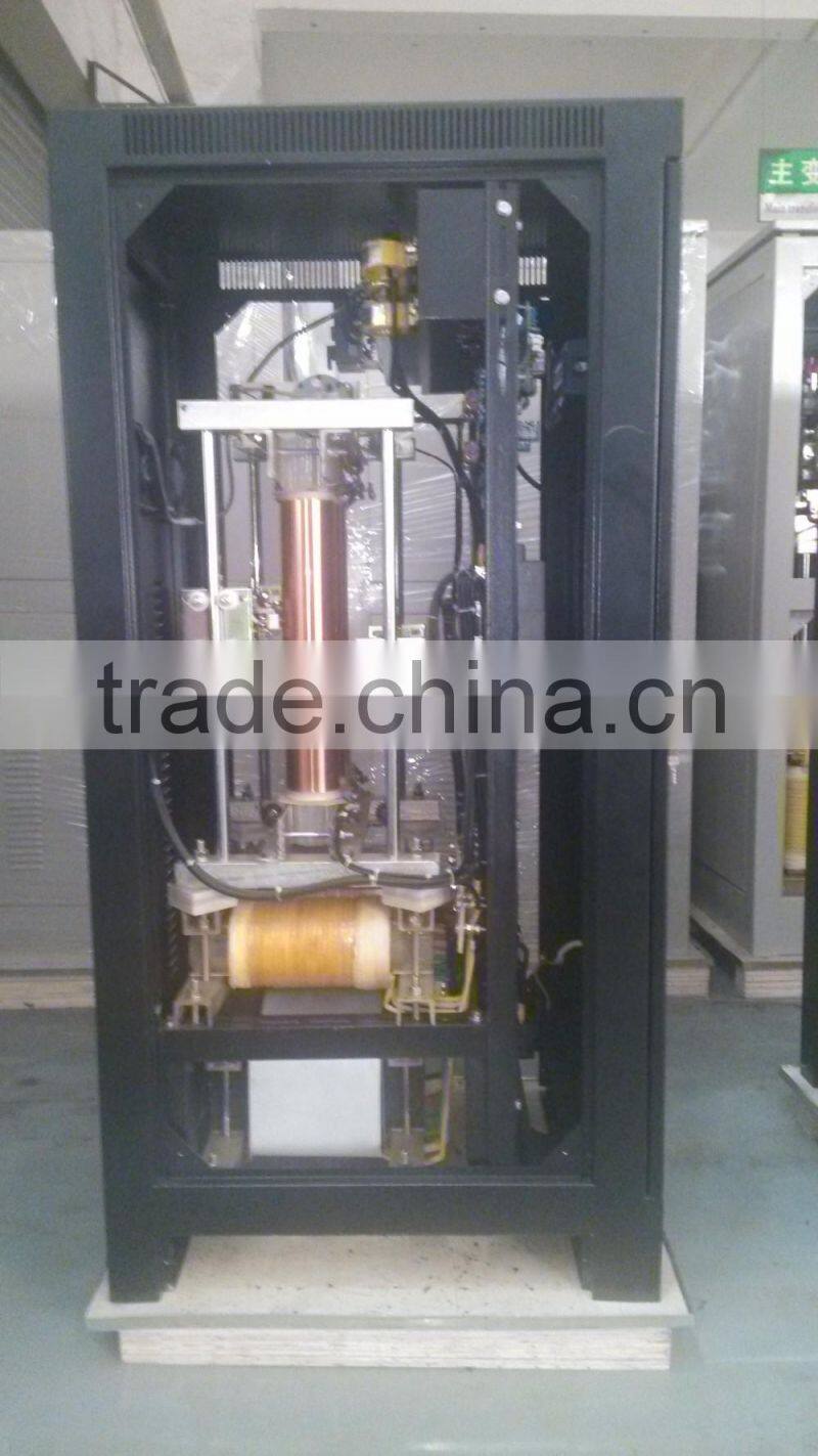 SBW Series Single/Three-Phase Full-Automatic Compensated Voltage Stabilizer