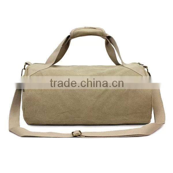 Fashion military duffle bag canvas army duffle bag china wholesale