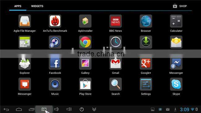 Vissontech hot selling android tv box CS918 full hd 1080p porn video watch free tv box 1.6GHz Mali 400 GPU rom 2GB