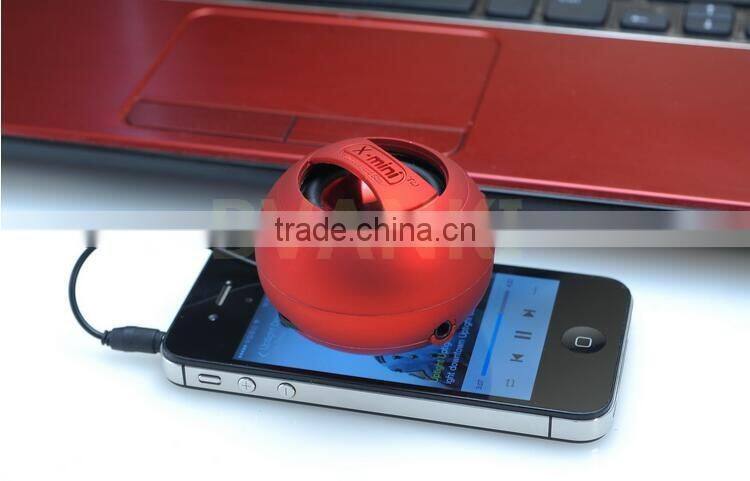 Portable,Wireless Special Feature waterproof hamburger bluetooth speaker