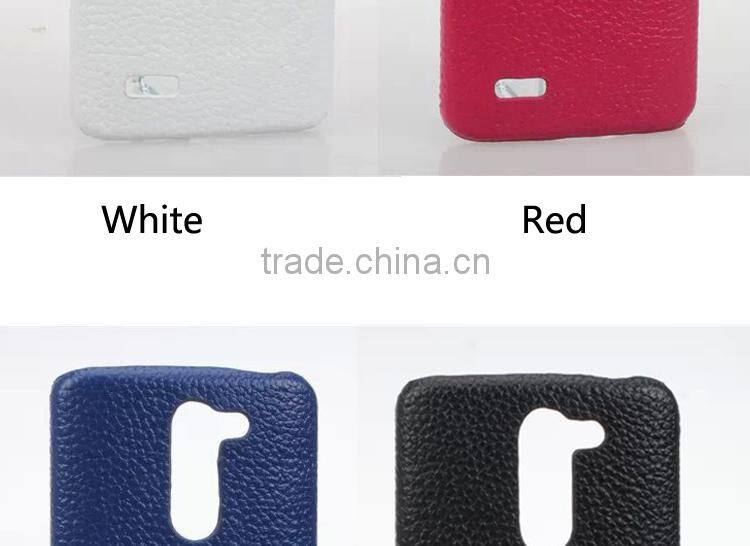 Cell Phone Manufacturing Company Hard Case Leather Case For LG l Bello D331,New Innovative Products From India Alibaba Wholesale