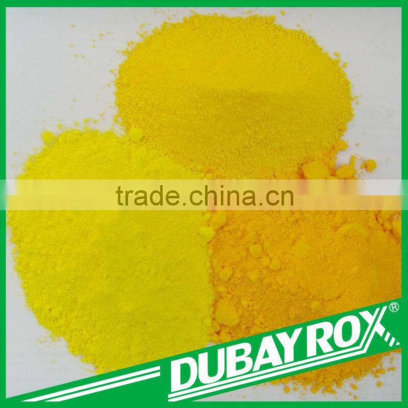 25Kg/Bag Inorganic Pigment Chrome Green DCC for Coating DUBAYROX Colors