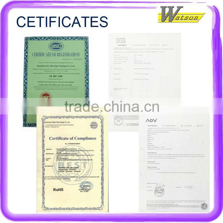 Hot New Products 2014 Magazine Cardboard Display Stand