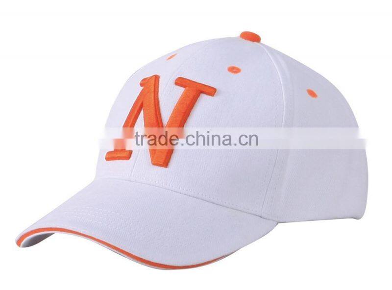 promotional cap / baseball cap / sports cap with embroidery
