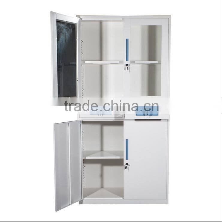 Metal key cupboard/office file cabinet/steel wardrobe furniture