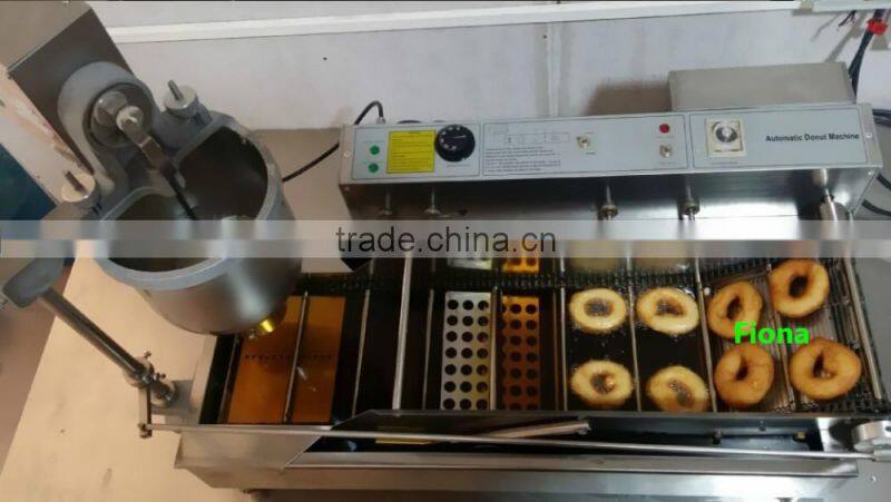 donut maker / commercial donut machine