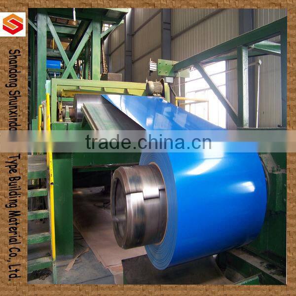 Low price Hot dipped Galvalume Steel coil prime in high quality for ppgl