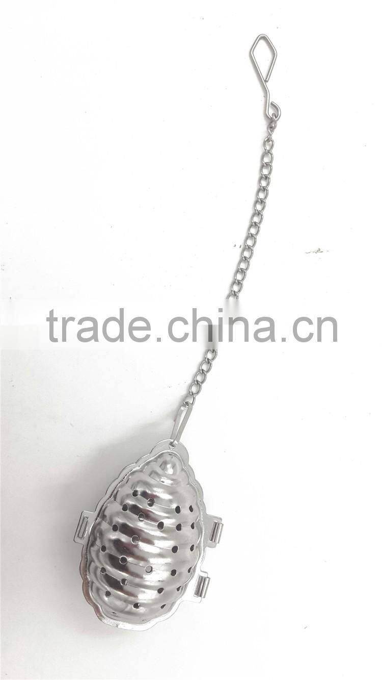 Tea strainer and filters