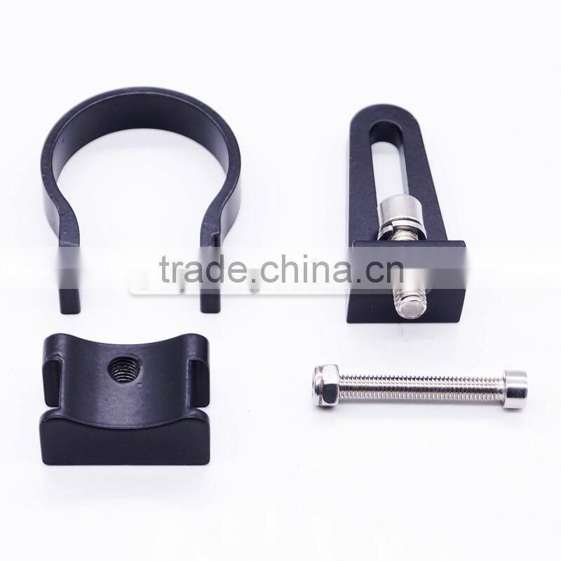 Universal led light mounting clamps for 1" /1.25" /1.75"/2"/ 2.5" tube 2pairs per set