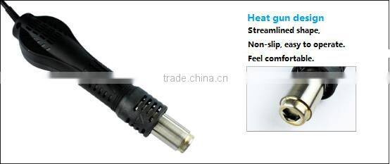 Best price YOUYUE 8586 hot air soldering station