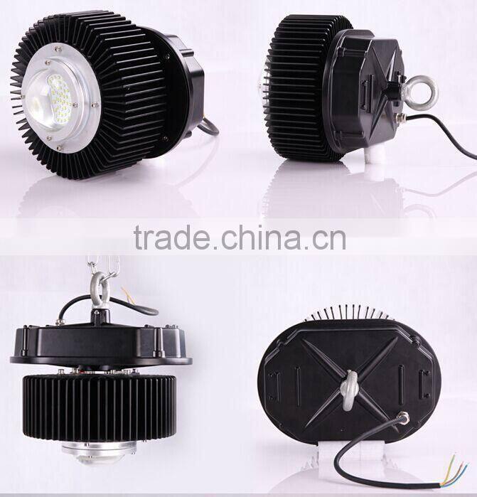 China supplier ARM ip54 Ra70 led high bay light work light 120w