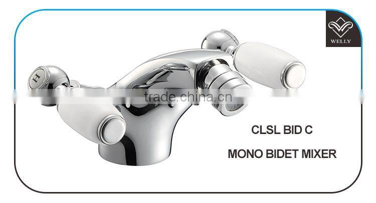 Luxury High Quality Brass Bathroom Mono Bidet Mixer