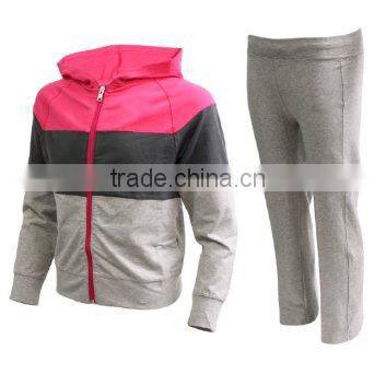 track suit black/panels