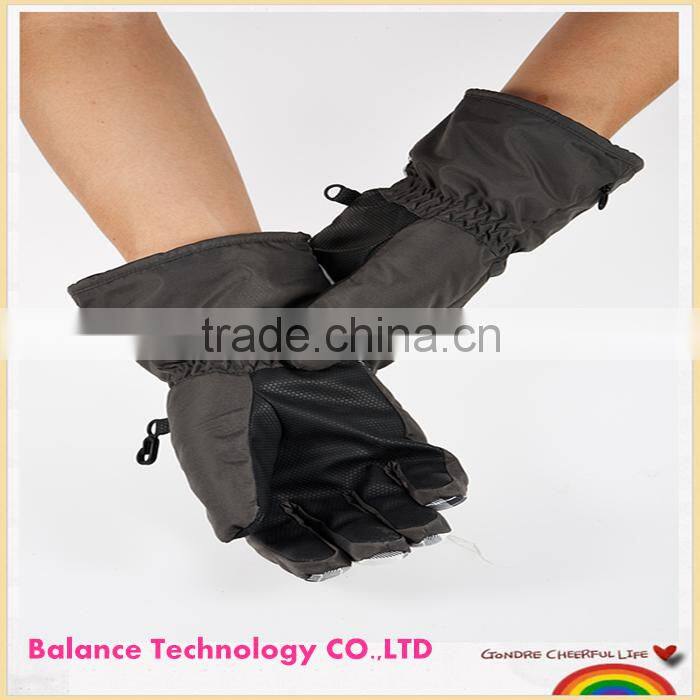 High quality Waterproof/heat preservation heated gloves