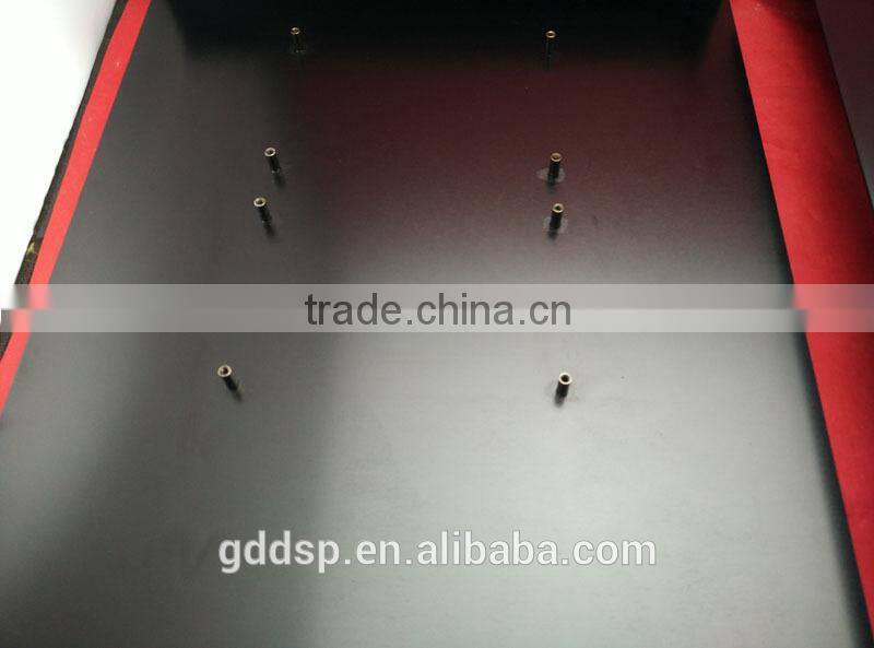 Custom aluminum amplifiers case/only aluminum case