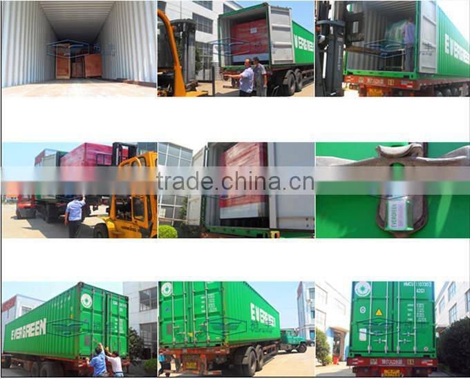 DCGF 2000cph carbonated drink can filling sealing machine
