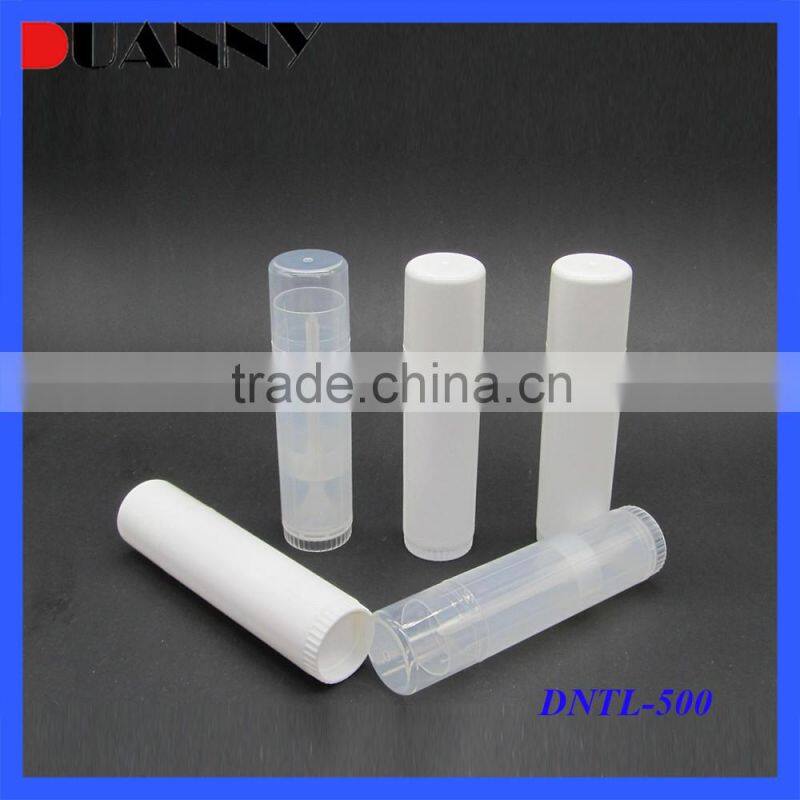 Fashion Newest Plastic Lip Stick Fancy Lipstick Container Wholesale Lip Balm Container