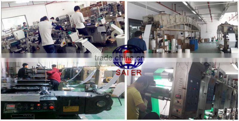 Hologram sticker /hologram label