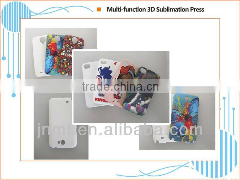 3d sublimation vacuum heat press machine