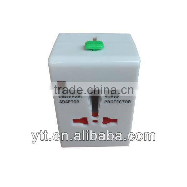 Worldwide Travel Adaptor With Usb Charger 5V 1A