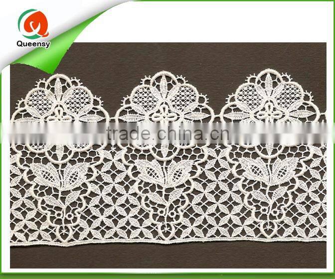 bridal lace trim